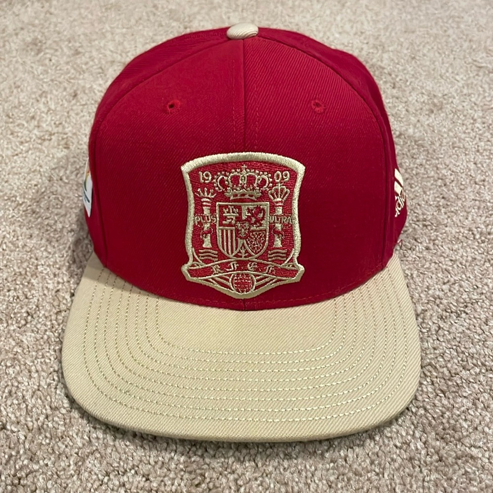 Men’s hat, Spain soccer/football team